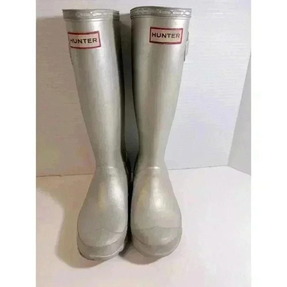 Hunter boots size 4 M - Picture 1 of 8